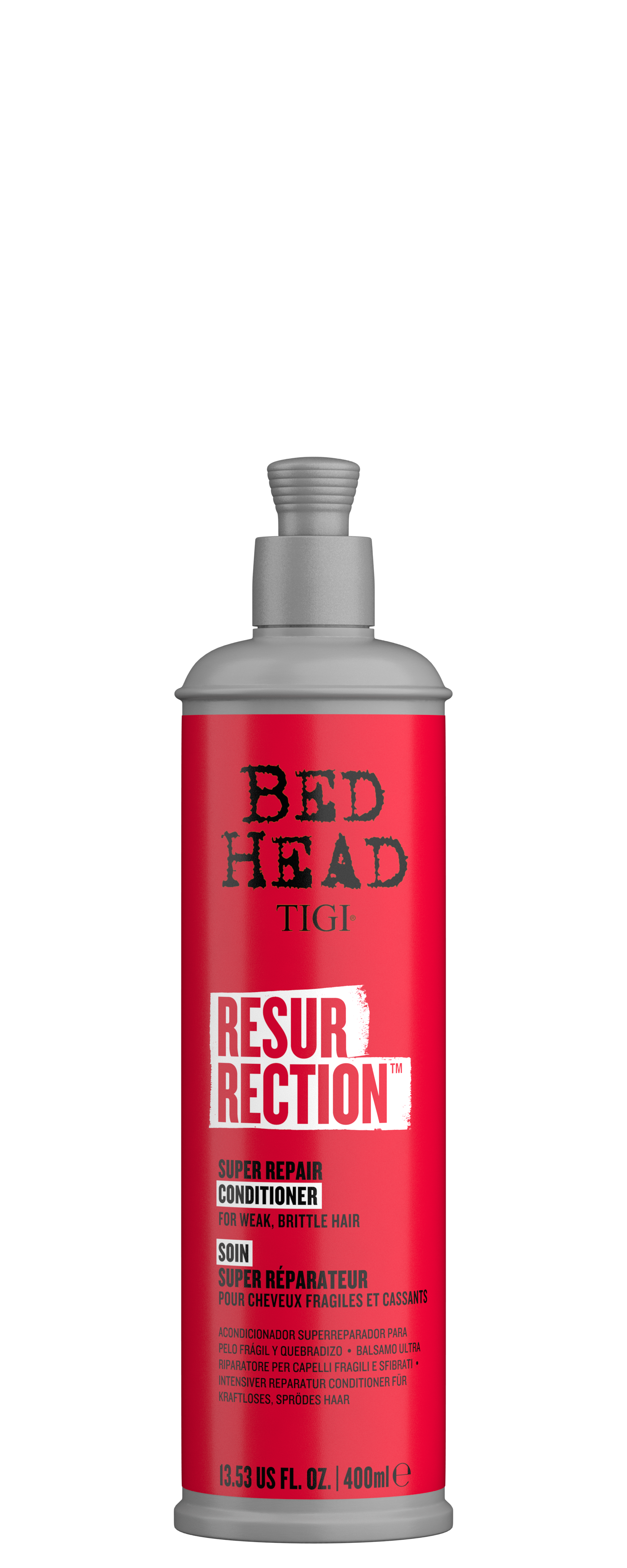 Кондиционеры для волос:  TIGI -  Кондиционер для сильно поврежденных волос RESURRECTION BED HEAD (400 мл)