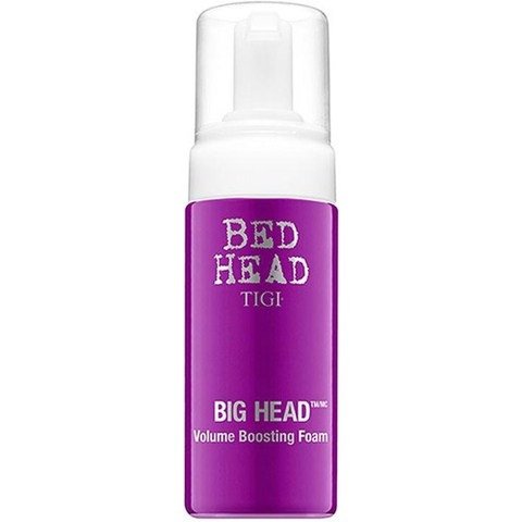 Пены для укладки волос:  TIGI -  Легкая пена для придания объема волосам Tigi Big Head (125 мл) Bh Volume On (125 мл)