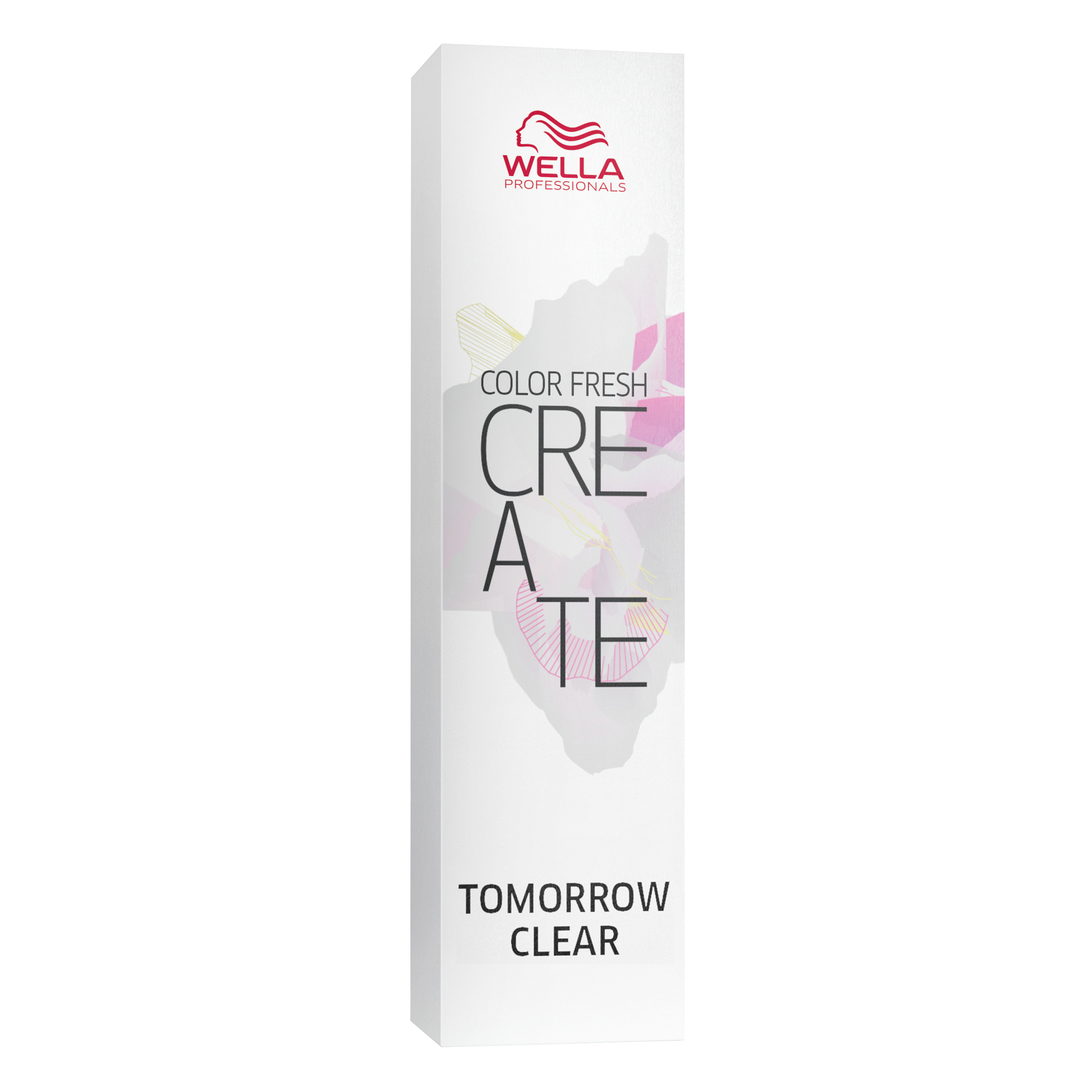 Оттеночные красители:  Wella Professionals -  Color Fresh Create Tomorrrow Clear (60 мл)