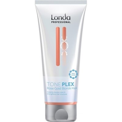 Маски для волос:  Londa Professional -  Маска Toneplex Золотисто-Розовый Блонд (200 мл)