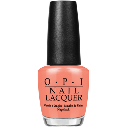 Лаки для ногтей:  OPI -  Лак для ногтей OPI New Orleans NLN58 Crawfishin’ for a Compliment