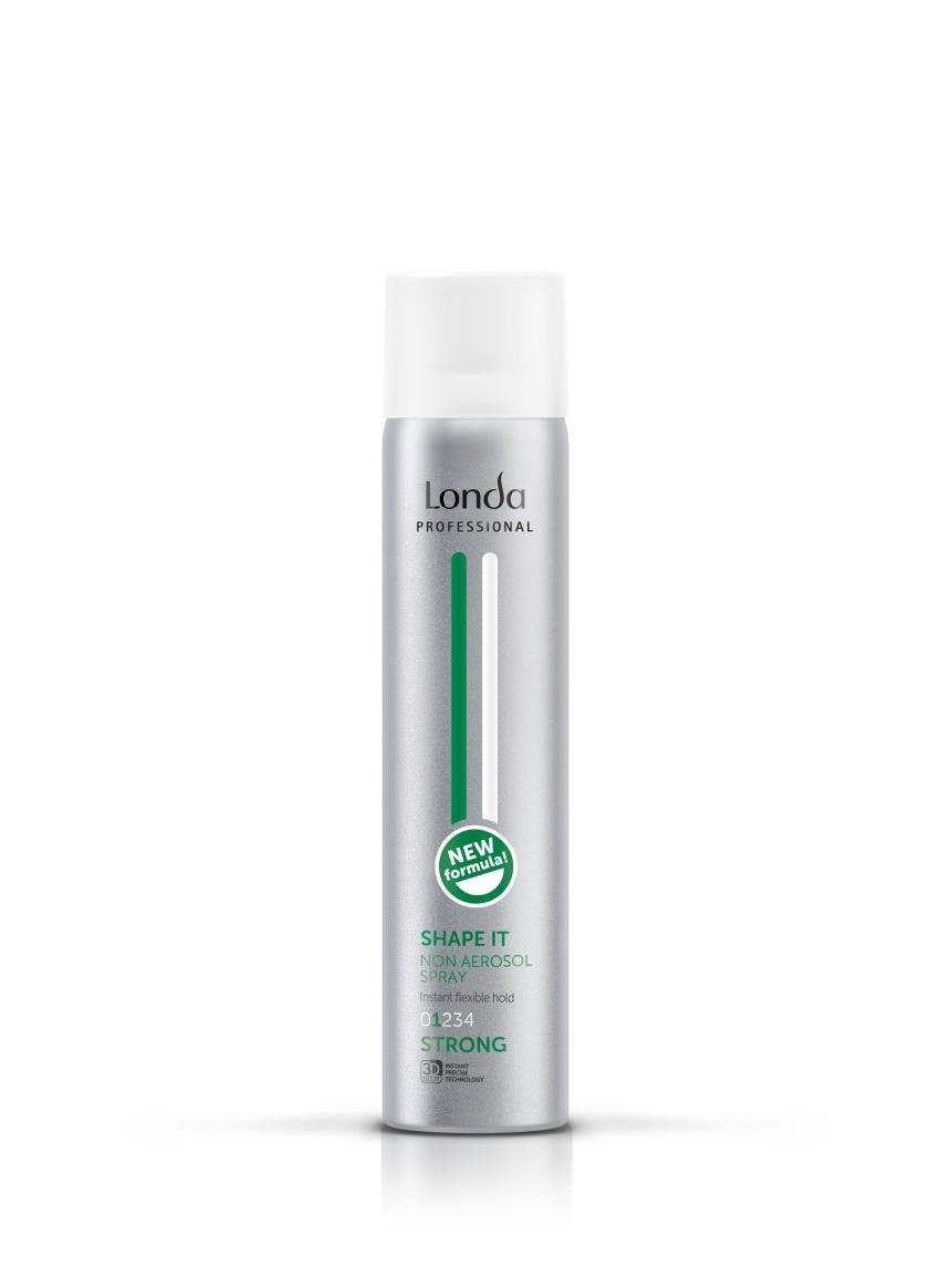 Спреи для укладки волос:  Londa Professional -  Спрей для волос без аэрозоля Shape It (250 мл)
