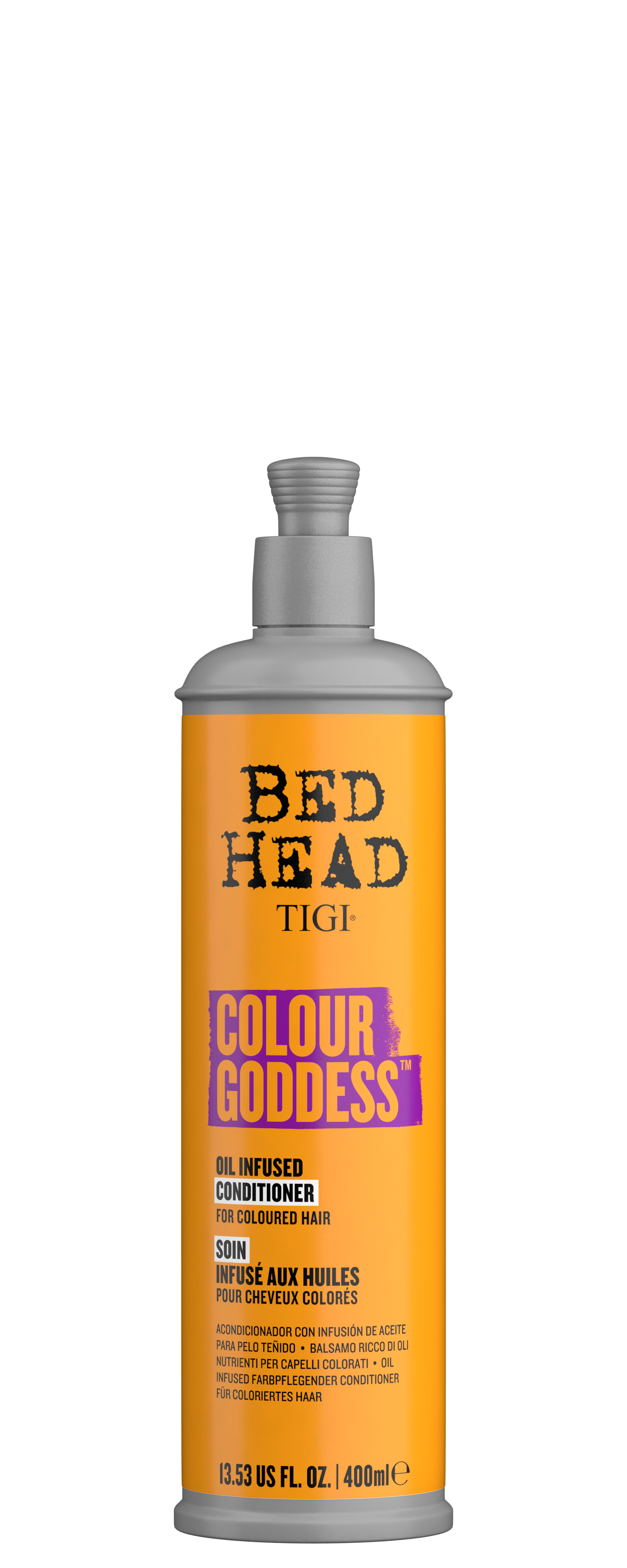 Кондиционеры для волос:  TIGI -  Кондиционер для окрашенных волос COLOUR GODDESS BED HEAD (400 мл)