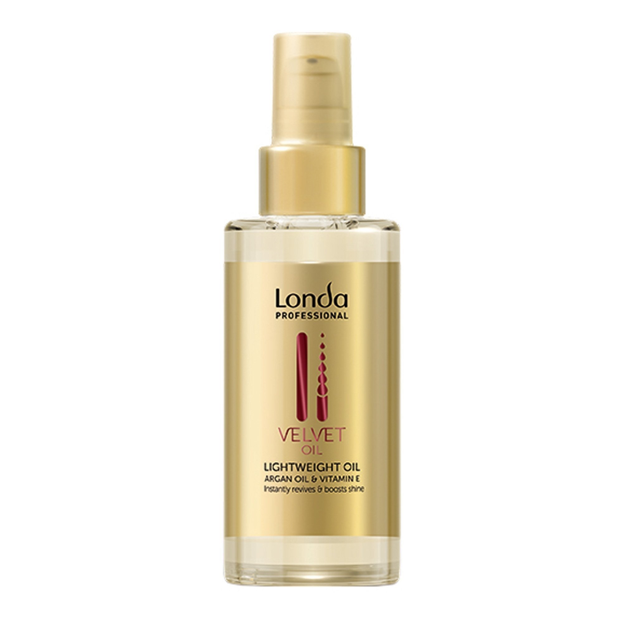 Масла для волос:  Londa Professional -  Масло аргановое Velvet Oil (100 мл)