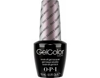  OPI -  GELCOLOR гель-лак GCT67 This Silver's Mine! (15 мл)