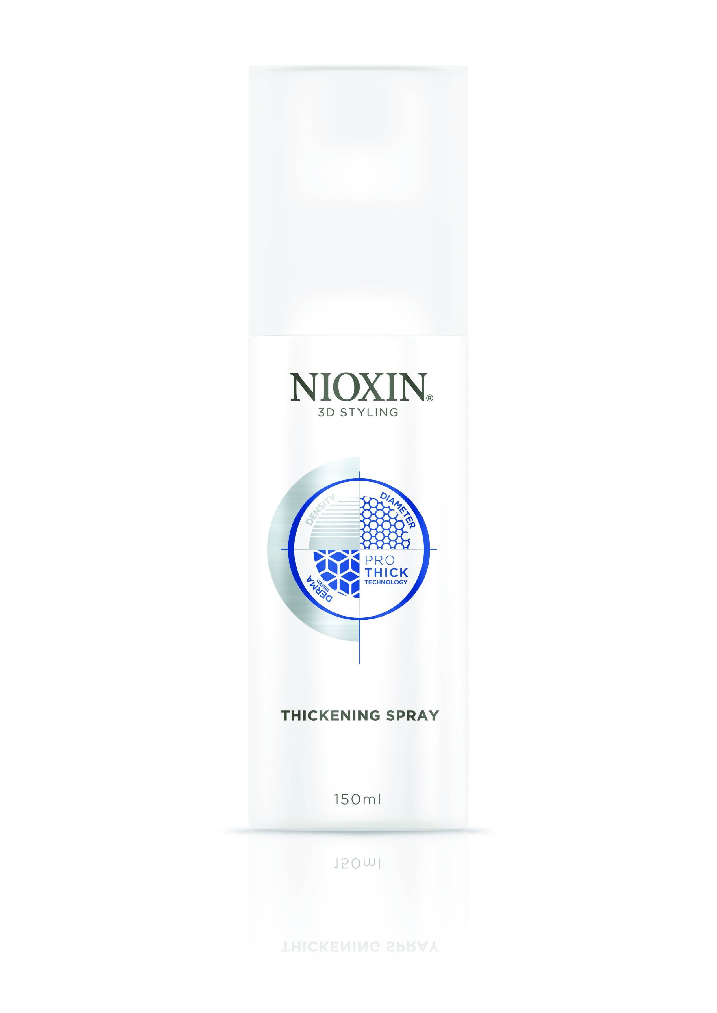 Спреи для волос:  NIOXIN -  Спрей для объема (150 мл)