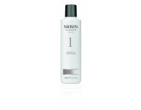  NIOXIN -  Очищающий шампунь Система 1 (300 мл)