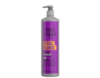  TIGI -  ВОССТАНАВЛИВАЮЩИЙ КОНДИЦИОНЕР ДЛЯ БЛОНДИНОК SERIAL BLONDE  (970 мл)