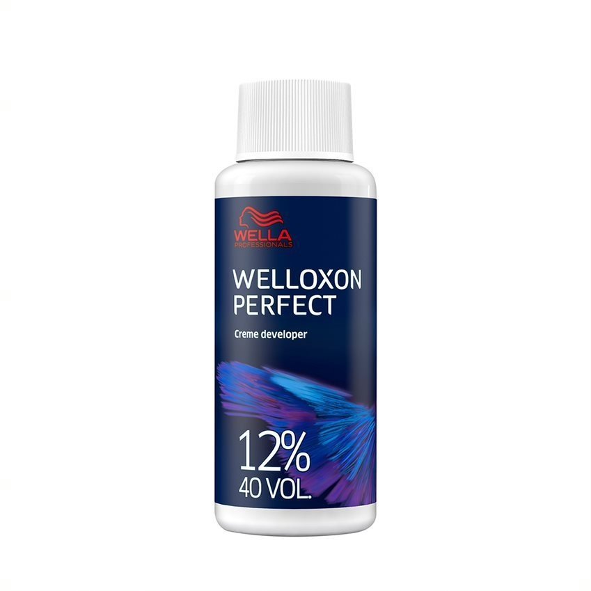 Окислители для волос:  Wella Professionals -  Окислитель 12,0% Welloxon Perfect ME+ (60 мл)