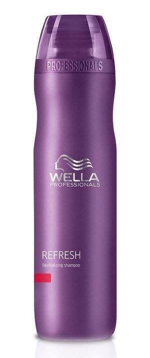 Шампуни для волос:  Wella Professionals -  Шампунь стимулирующий Balance (250 мл)