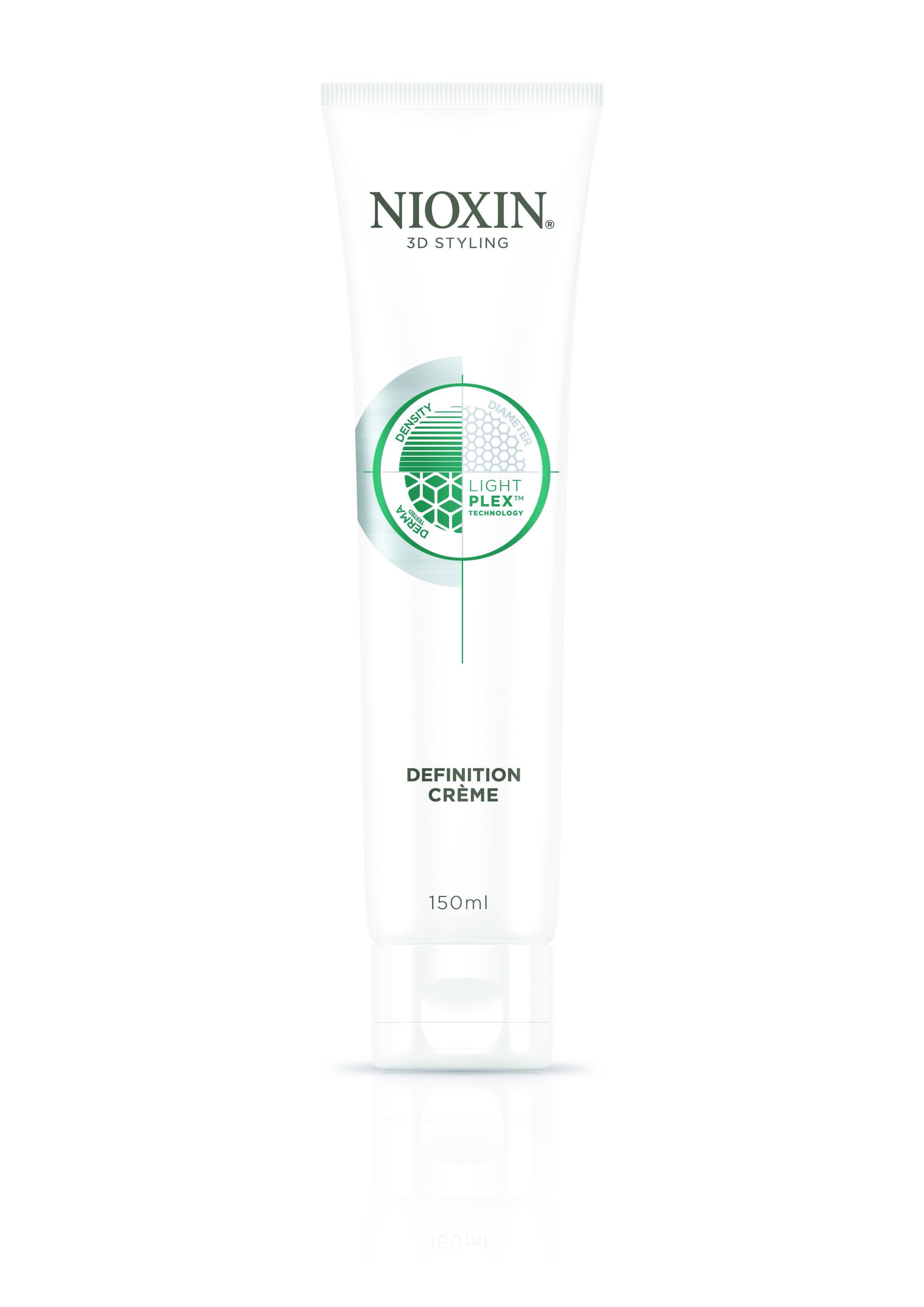 Несмываемые кремы для волос:  NIOXIN -  Моделирующий крем (150 мл)
