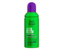  TIGI -  МУСС ДЛЯ СОЗДАНИЯ ЭФФЕКТА ВЬЮЩИХСЯ ВОЛОС FOXY CURLS NEW!  (250 мл)