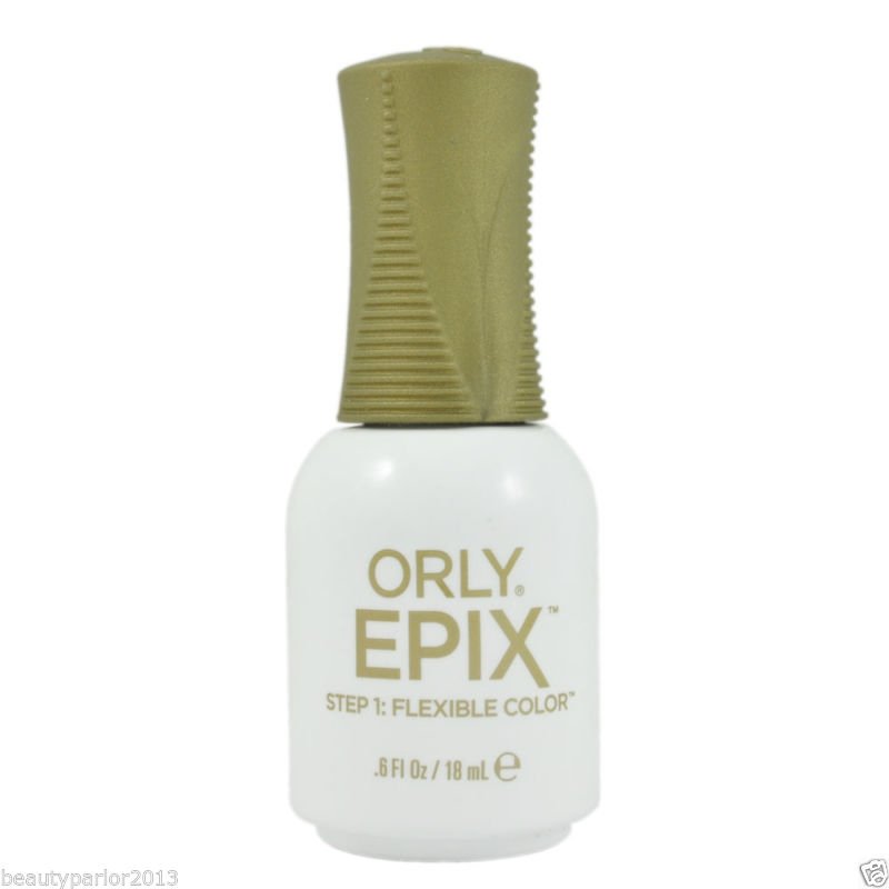 Стойкие покрытия для ногтей:  EPIX эластичное цветное покрытие для ногтей (18 мл.) 29927 Overexposed (Nudes)