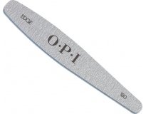  OPI -  EDGE Silver 180 Пилка доводочная серебряная 180 (1 шт.)