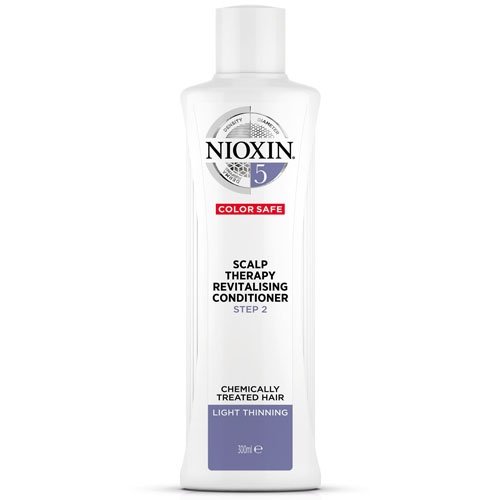 Кондиционеры для волос:  NIOXIN -  Увлажняющий кондиционер Система 5 (300 мл)
