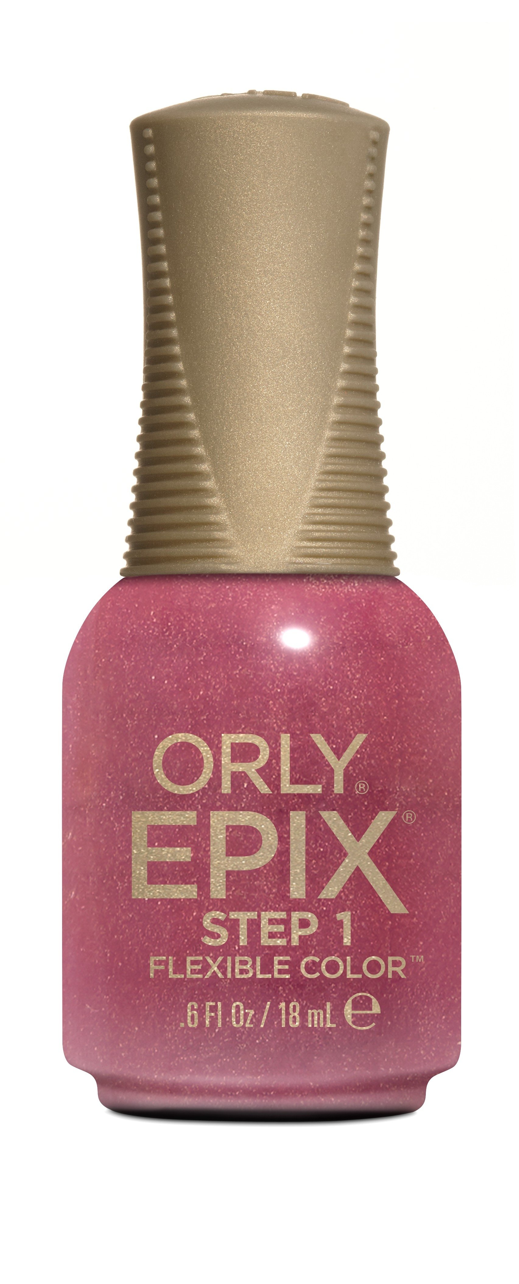 Стойкие покрытия для ногтей:  EPIX эластичное цветное покрытие для ногтей (18 мл.) 29959 Hillside Hideout