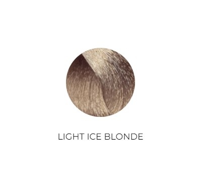 Оттеночные красители:  OROEXPERT -  Тонирующий безаммиачный краситель BLONDE NIRVANA TOPCOAT - LIGHT ICE BLONDE Светлый Ледяной Блонд  (100 мл)