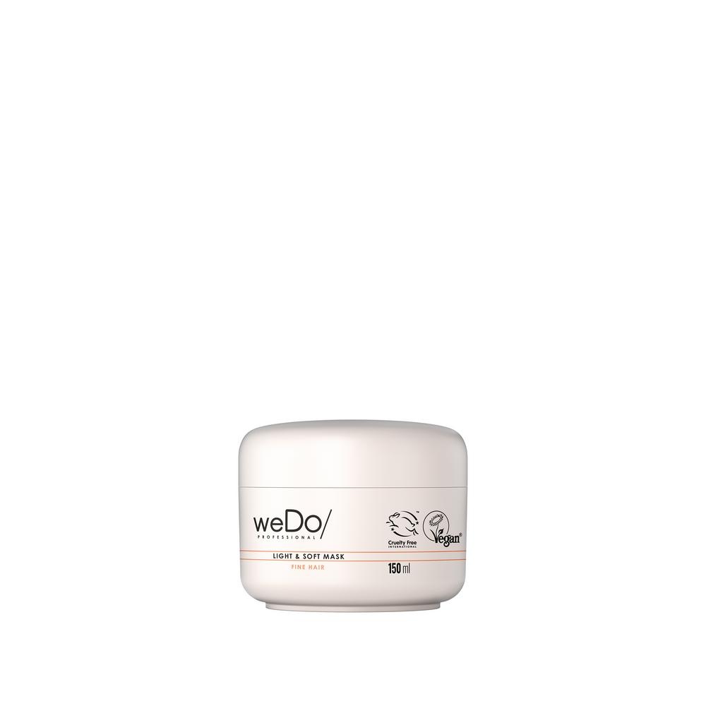 Маски для волос:  weDO/ -  Увлажняющая маска Light & Soft  (150 мл)